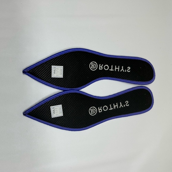 Rothy’s Cheetah Print Flats Comfort Shoes 6.5 - Picture 10 of 13